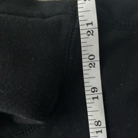 Hooded sweatshirt women’s pullover black - Picture 4 of 7